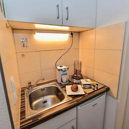 Apartamento The Cozy Lindau No 1 Exterior foto