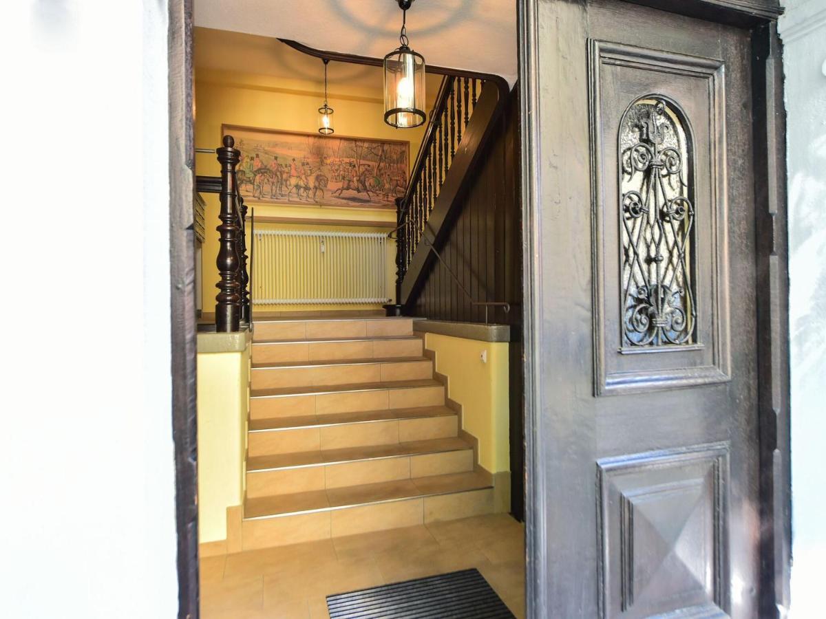 The Cozy Lindau No 1 Apartment